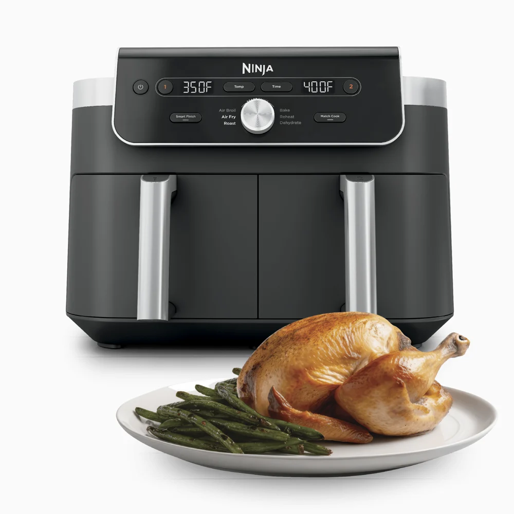 Ninja DualZone™ 10-QT Dual Air Fryer