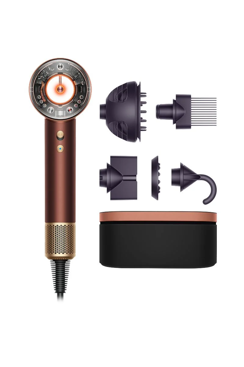 Dyson Supersonic Nural™ hair dryer (Plum/Copper) 