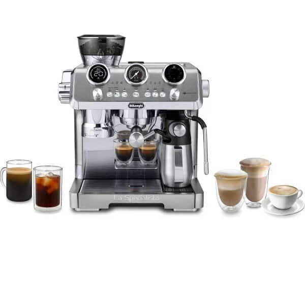 La Specialista Maestro Espresso Machine with Cold Brew