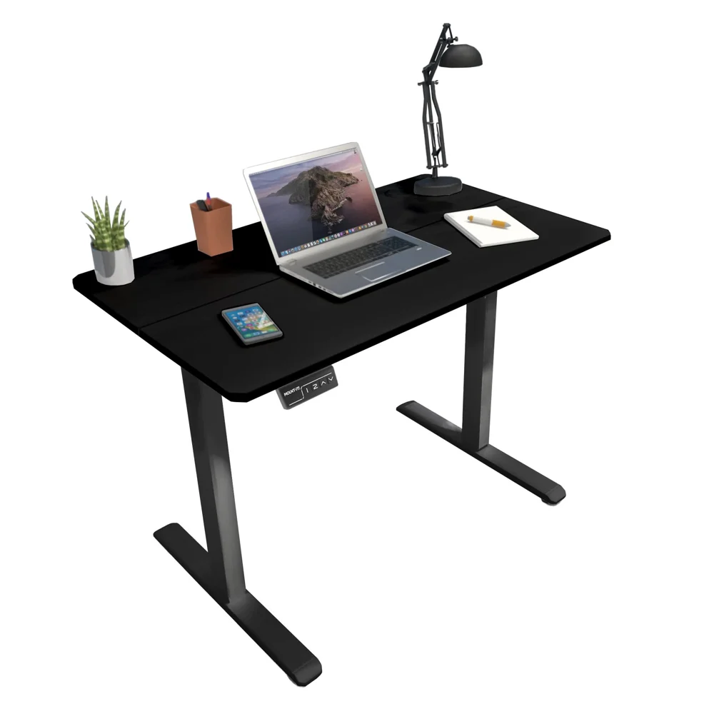 Compact Electric Standing Desk with 40" Tabletop