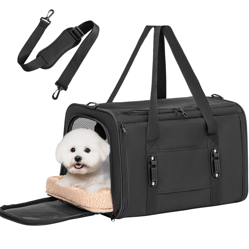 PETSFIT backpack pet carrier airline