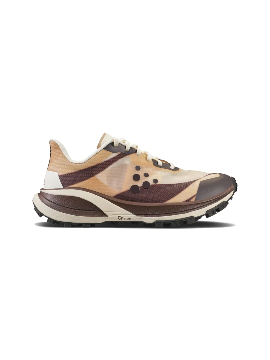 Men's Pure Trail Pro Running Shoe - JAVA/MULTI