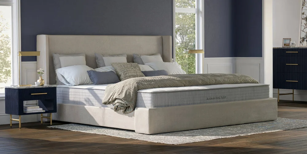 Luxe Alaskan King Mattress