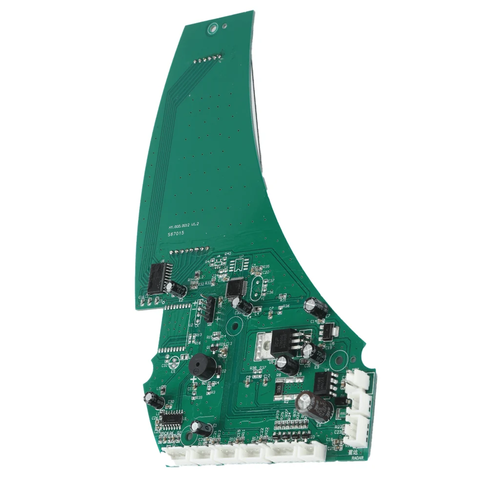 Control PCB (OEM) – Leo’s Loo v1 Self-Cleaning Litter Box