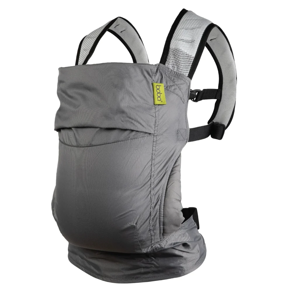 Boba Air Baby Carrier Gray Ultra Lightweight
