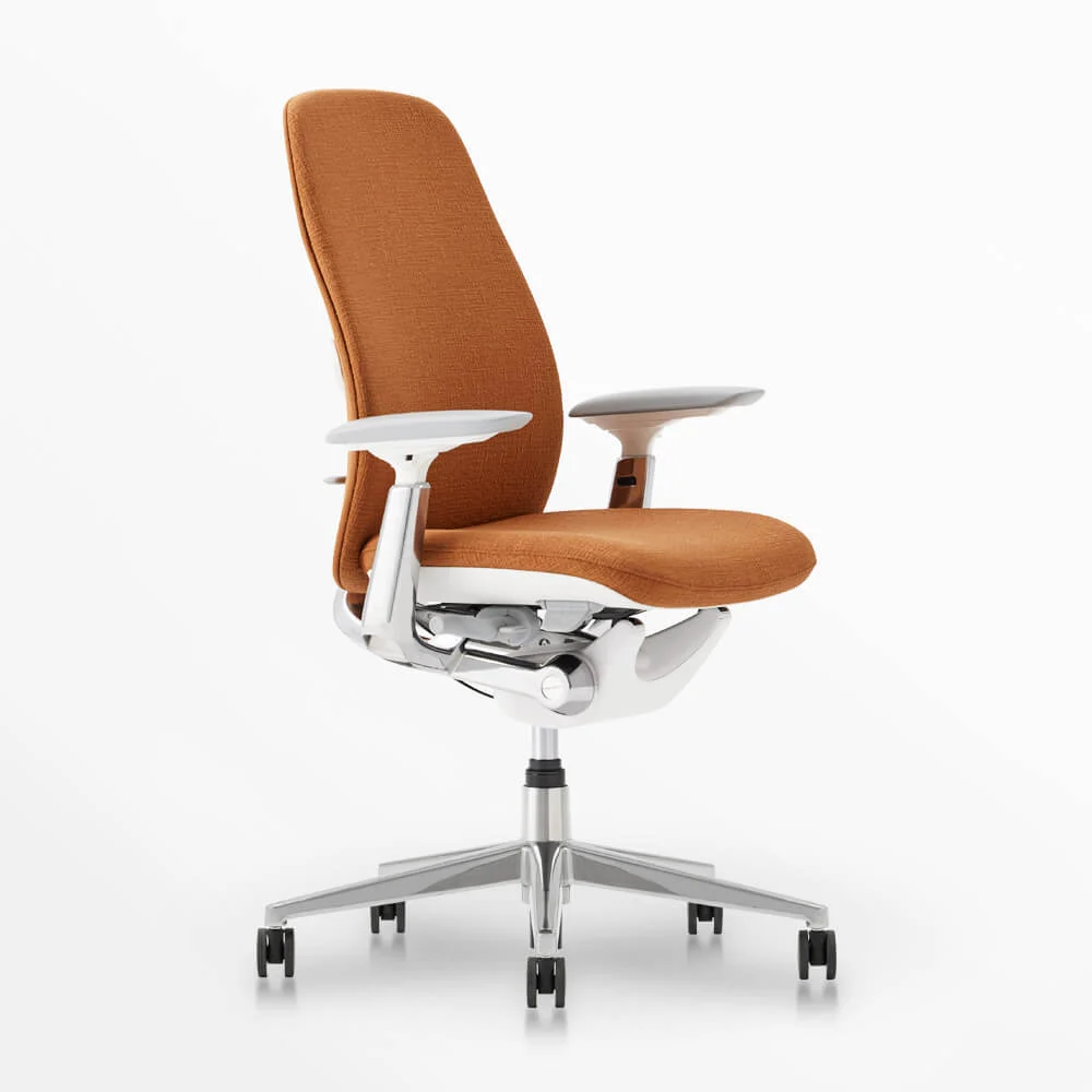 Zody UpholsteredZody Upholstered Office Chair - High Performance Comfort | Haworth Office Chair