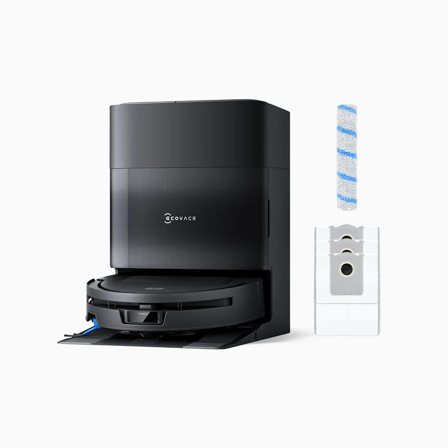 DEEBOT T90 MAX PLUS OMNI + Accessories