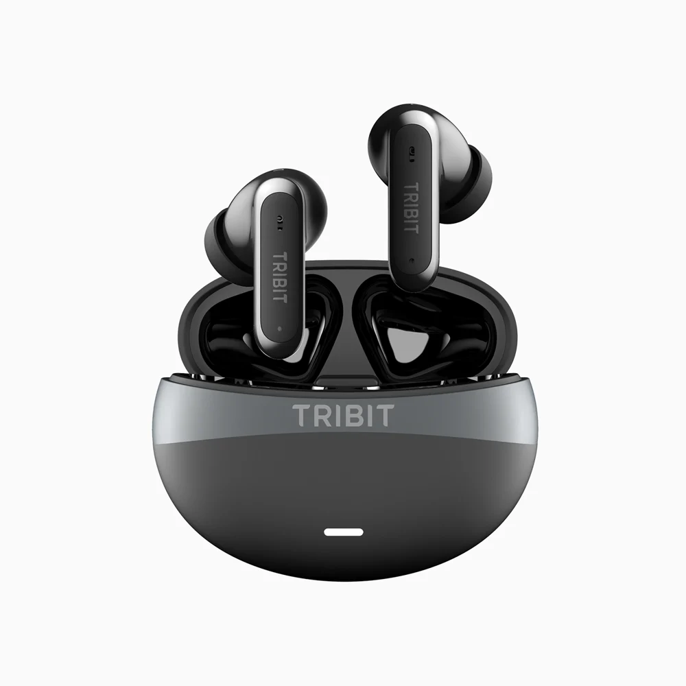 TRIBIT FlyBuds C3 Hybrid ANC True Wireless Earbuds