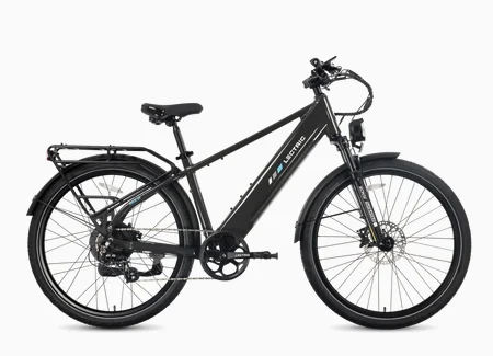 XPress2 Tempest Grey Commuter eBike