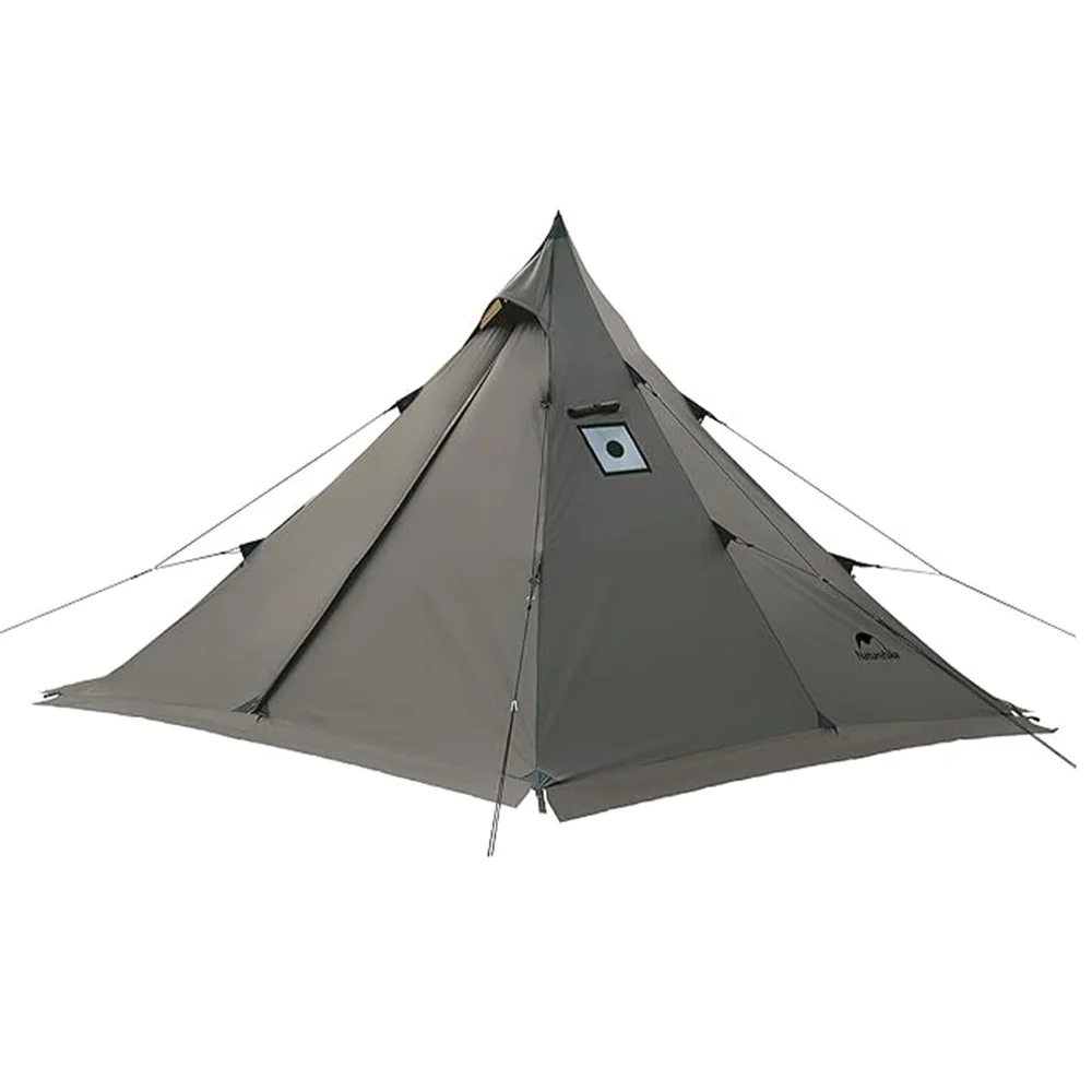 Ranch Fire™ 4-Person Pyramid Hot Tent