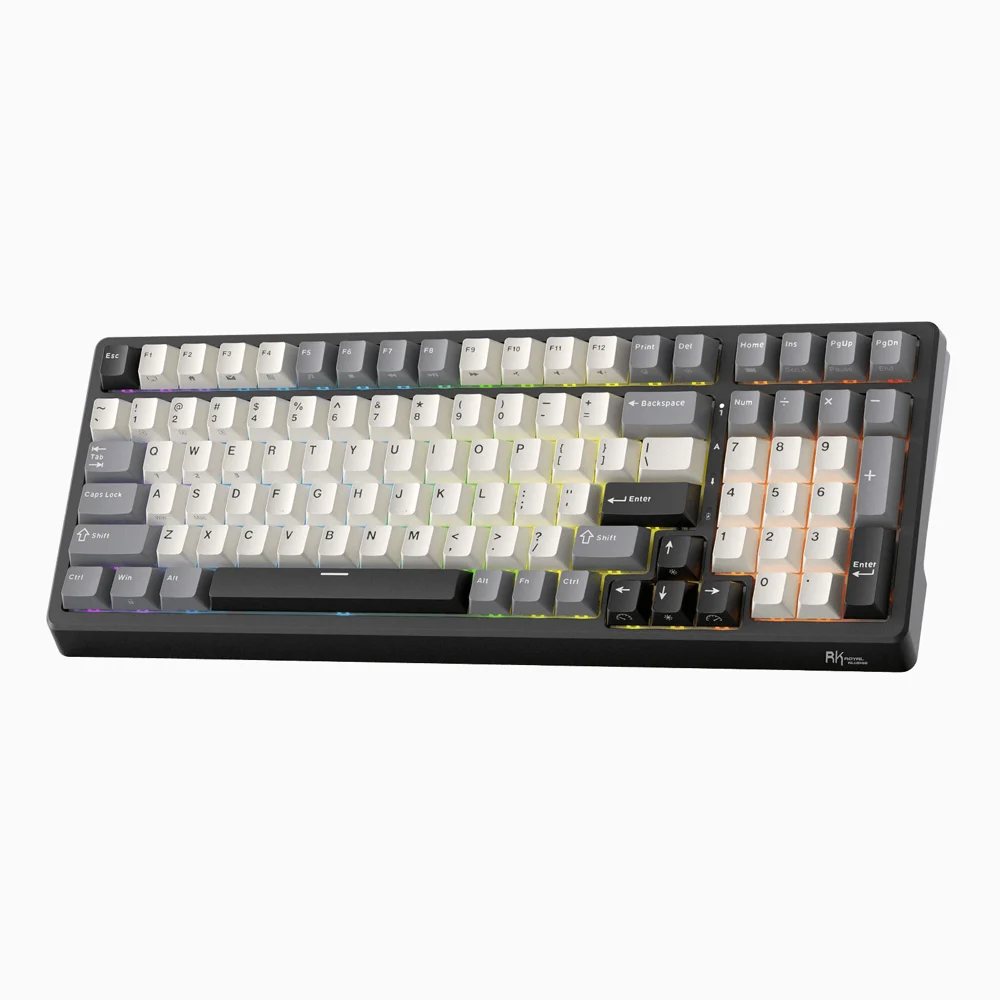 F99 96% Wireless Mechanical Keyboard