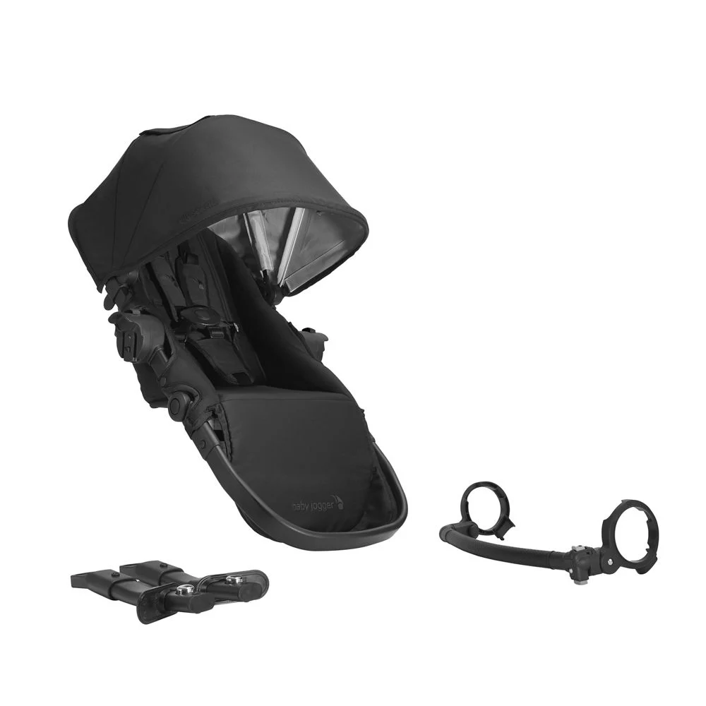 second seat kit for city select® 2