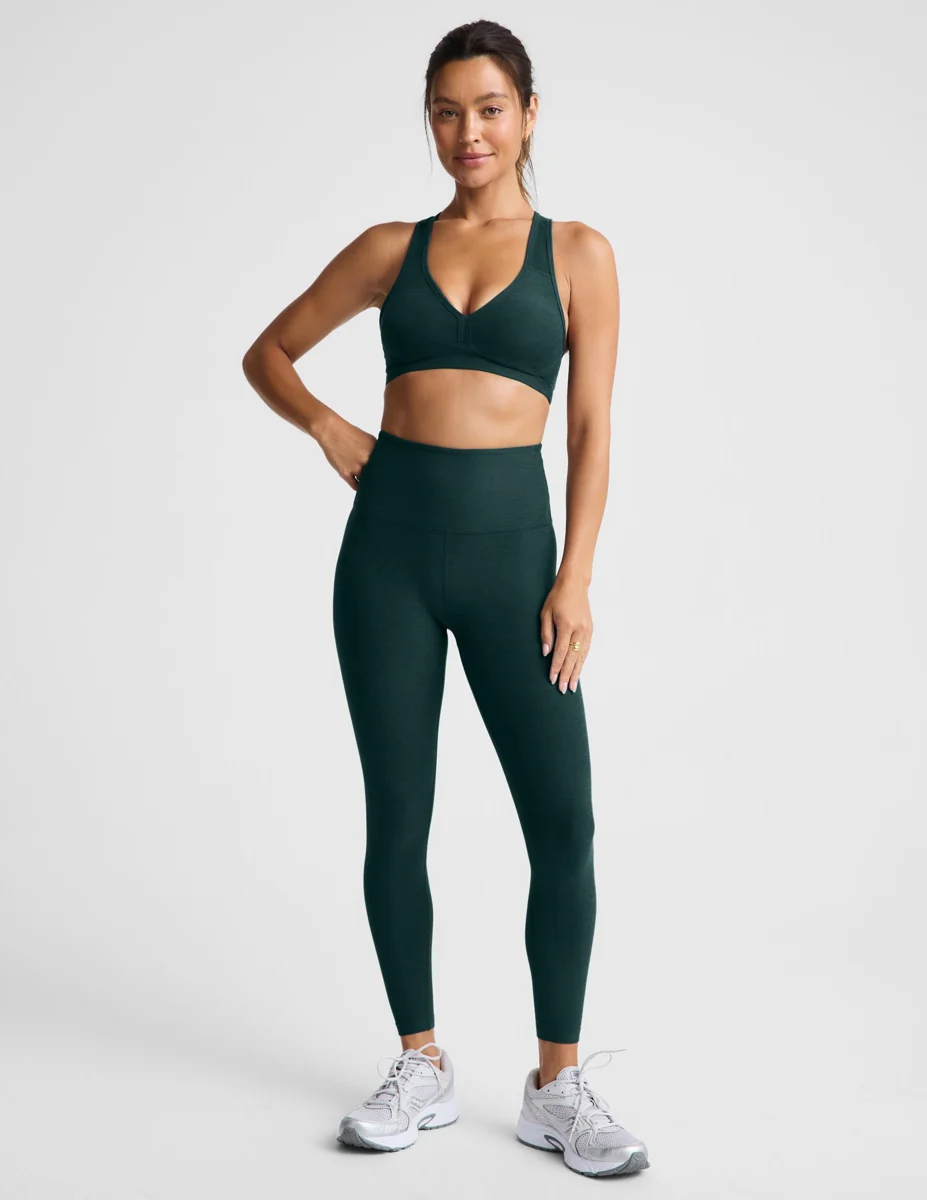 Spacedye™ Caught In The Midi High Waisted Legging
