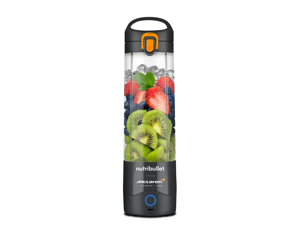 nutribullet x McLaren Portable Blender