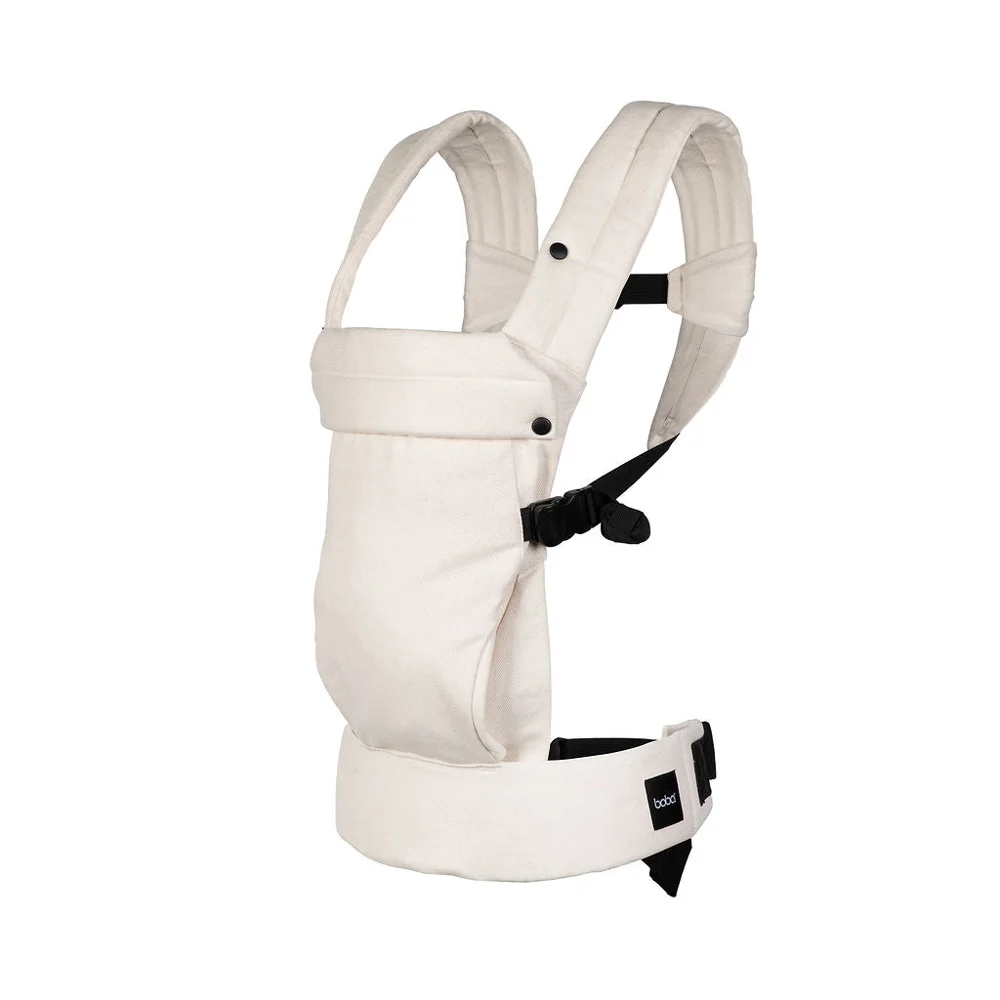 Boba Auri Baby Carrier in Oat Cream
