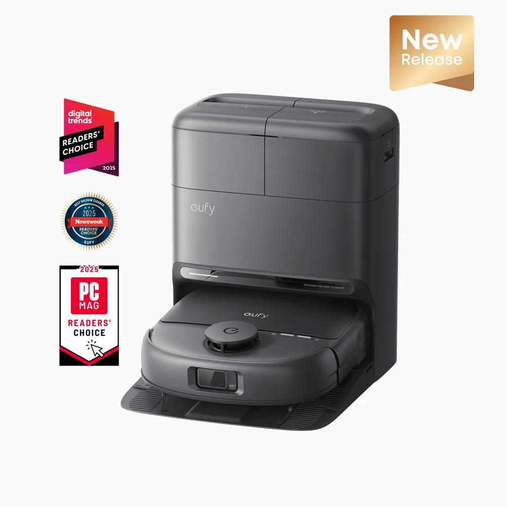eufy Robot Vacuum Omni C28