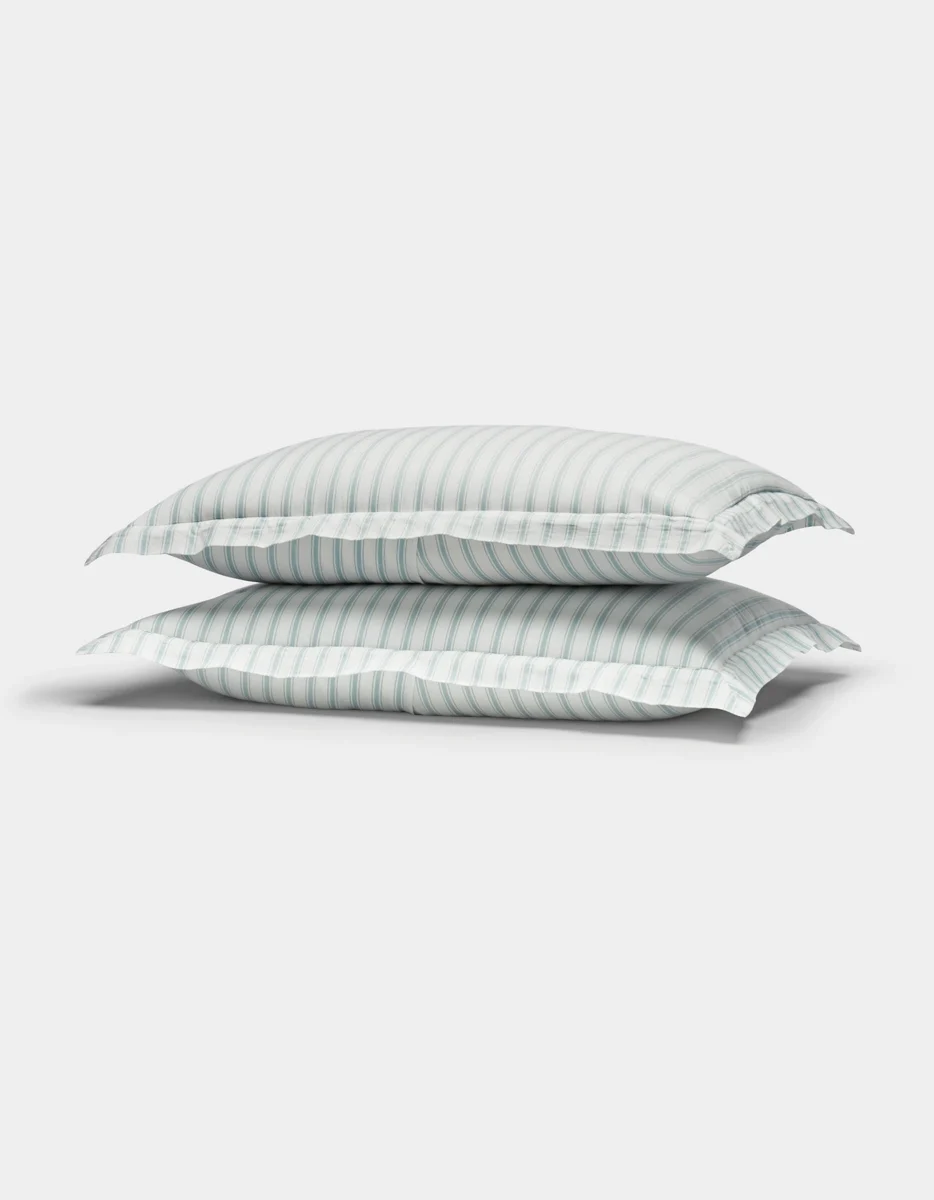 Soft-Wash Cotton Quilted Shams
