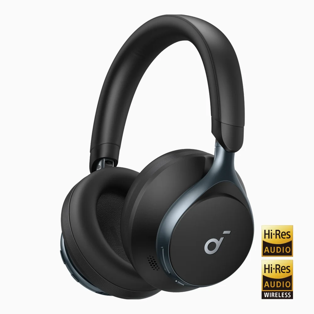 soundcore Space One | Active Noise Cancelling Headphones