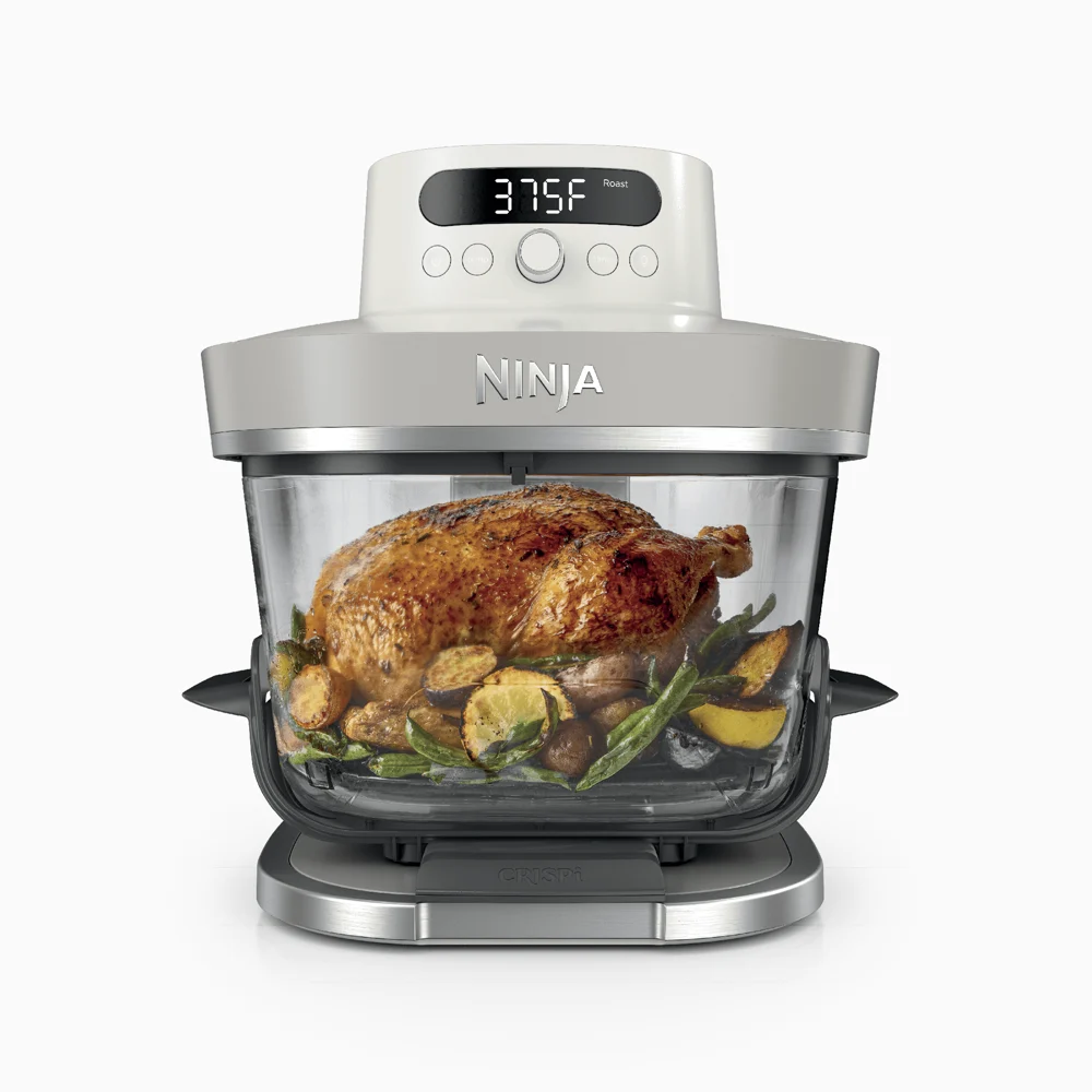 Ninja Crispi® Pro 6-in-1 Glass Air Fryer