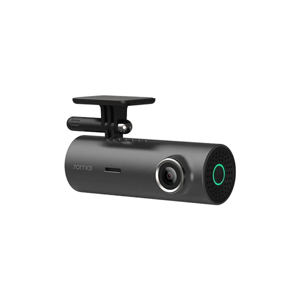 70mai Dash Cam M300 2K HD with Built-in LED Indicator