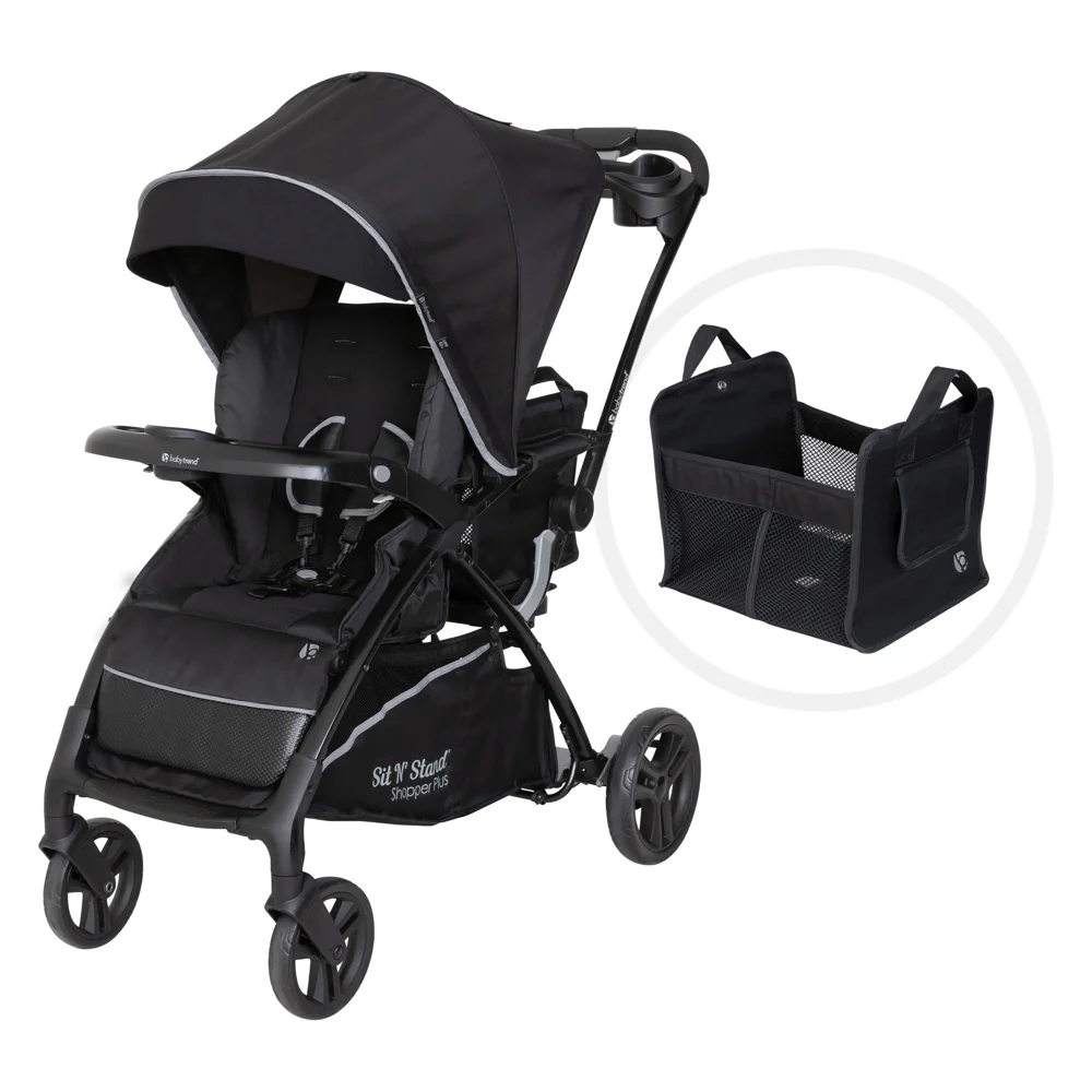 Sit N’ Stand® 5-in-1 Shopper PLUS Stroller