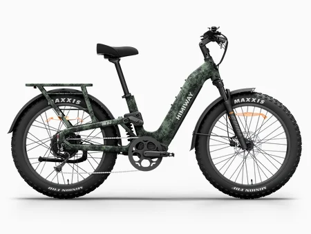 Himiway D5 2.0 Camo eBike