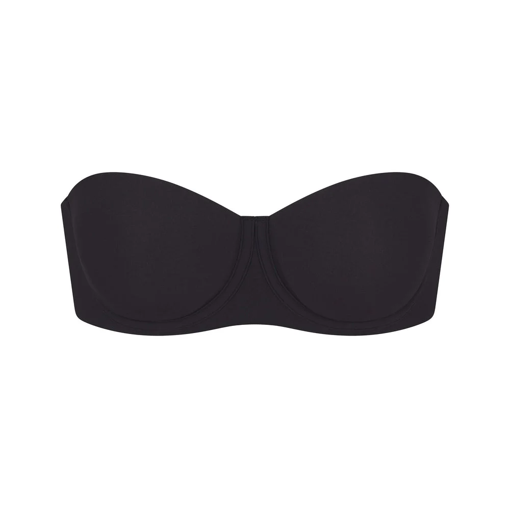 FITS EVERYBODY STRAPLESS BRA | ONYX