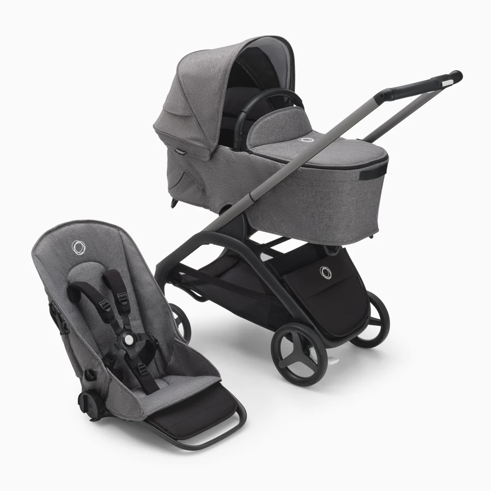 Bugaboo Dragonfly 2-in-1 stroller