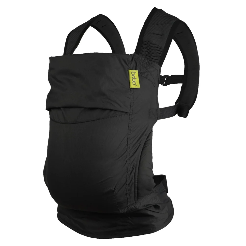 Boba Air Baby Carrier Black Ultra Lightweight