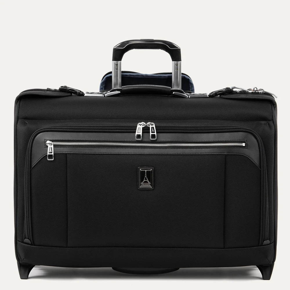 Platinum® Elite Carry-On Rolling Garment Bag