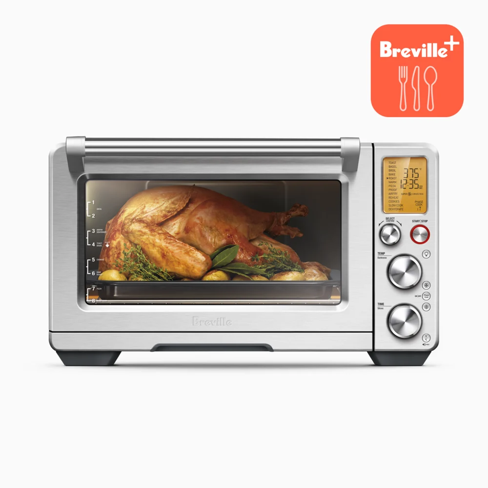 the Smart Oven® Air Fryer Pro