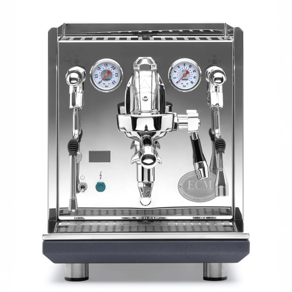 ECM Synchronika II Espresso Machine