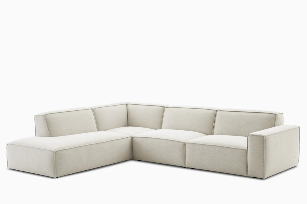 Jonathan Extended Side Chaise Sectional Couch