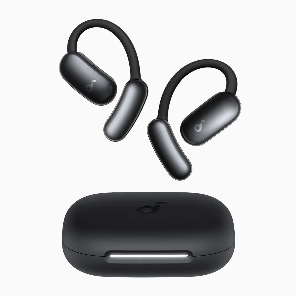 soundcore AeroFit 2 AI Assistant | AI Translation for a Connected World
