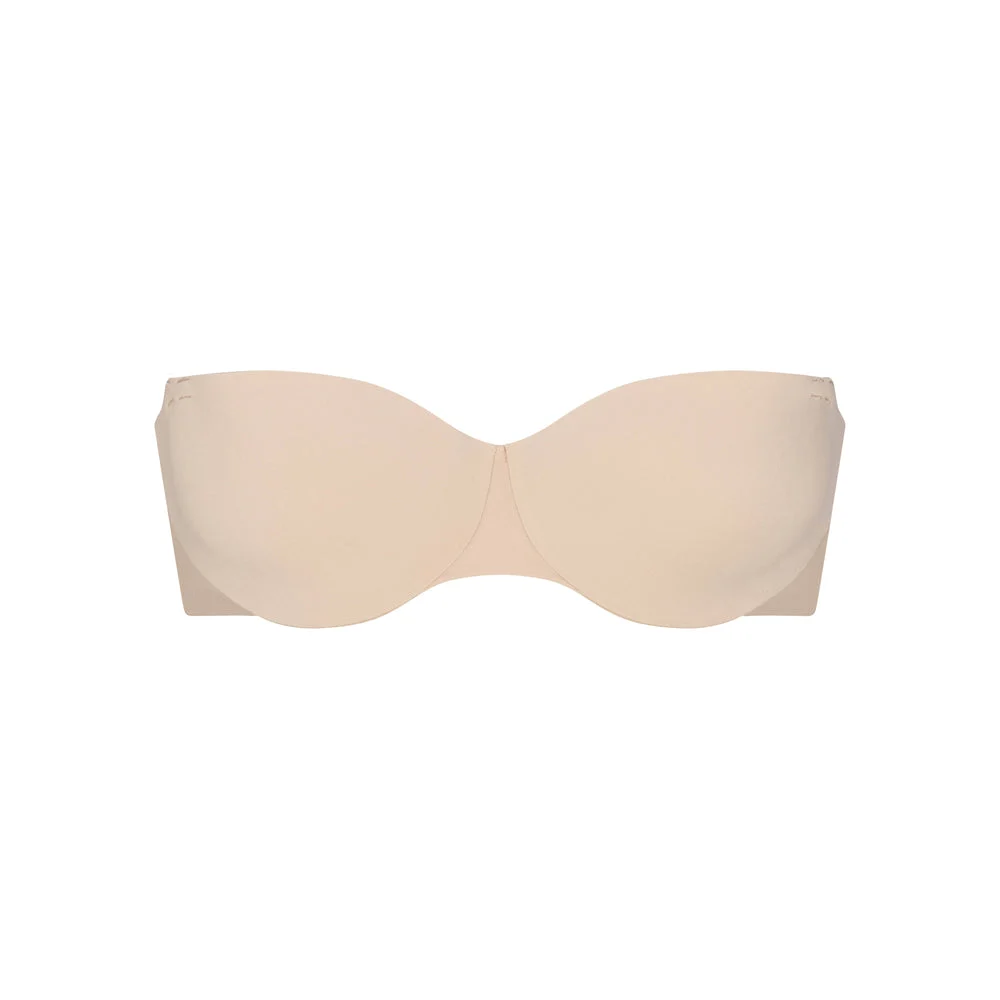 SMOOTHING INTIMATES STRAPLESS BRA | CLAY