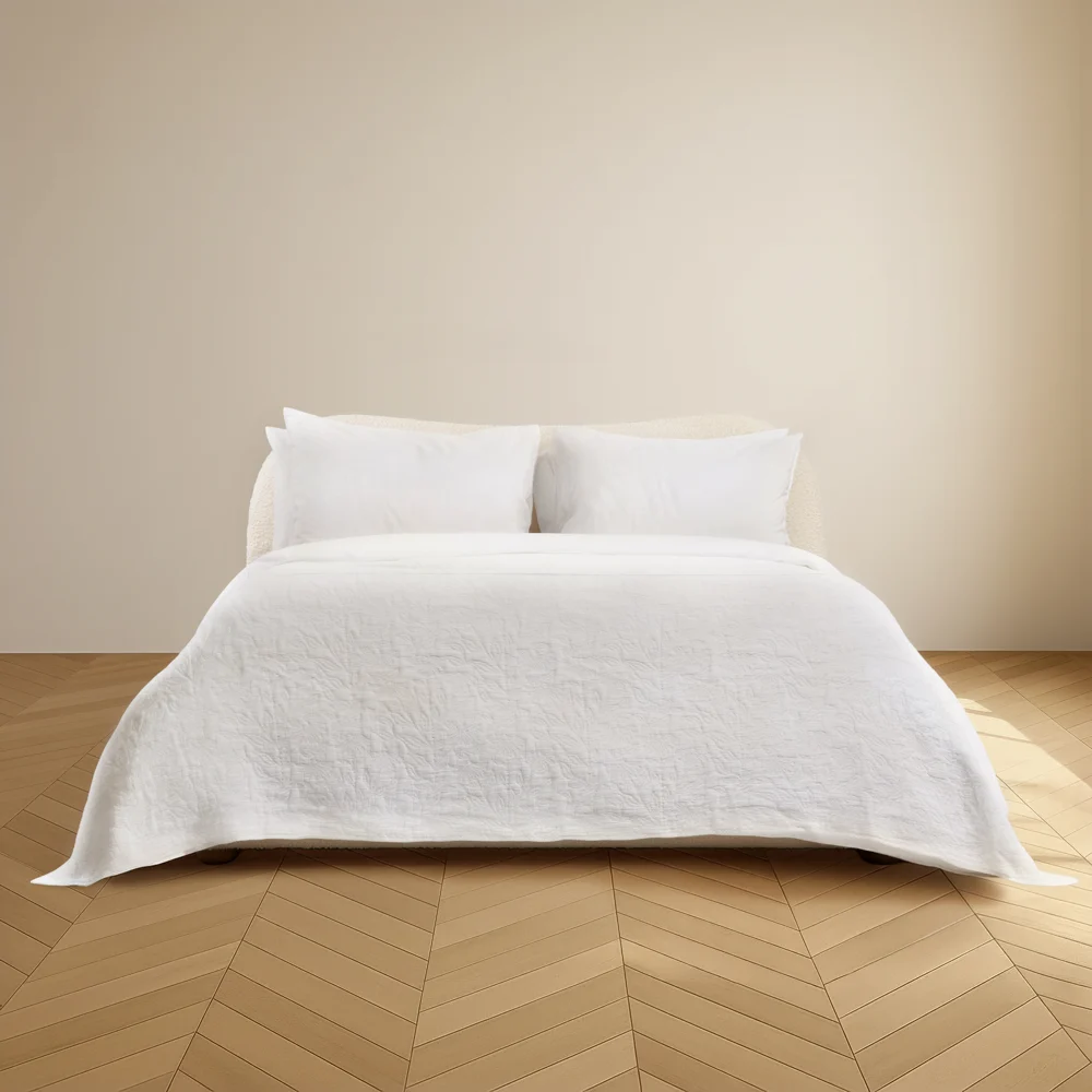 Matelassé Coverlet
