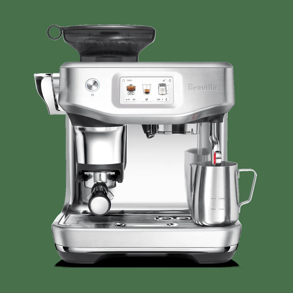 the Barista Touch™ Impress