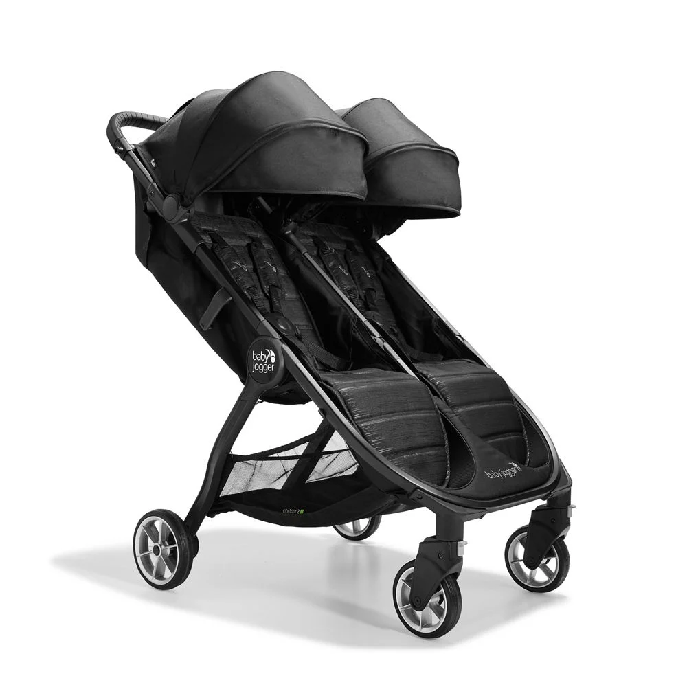 city tour™ 2 double stroller