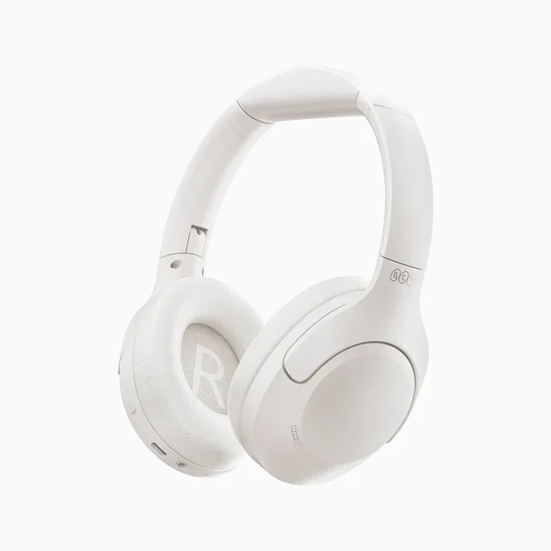 QCY H3 Lite ANC Wireless Headphones, 60H Playtime