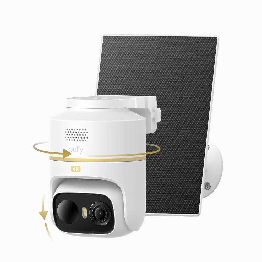 eufyCam C37 4K Edition