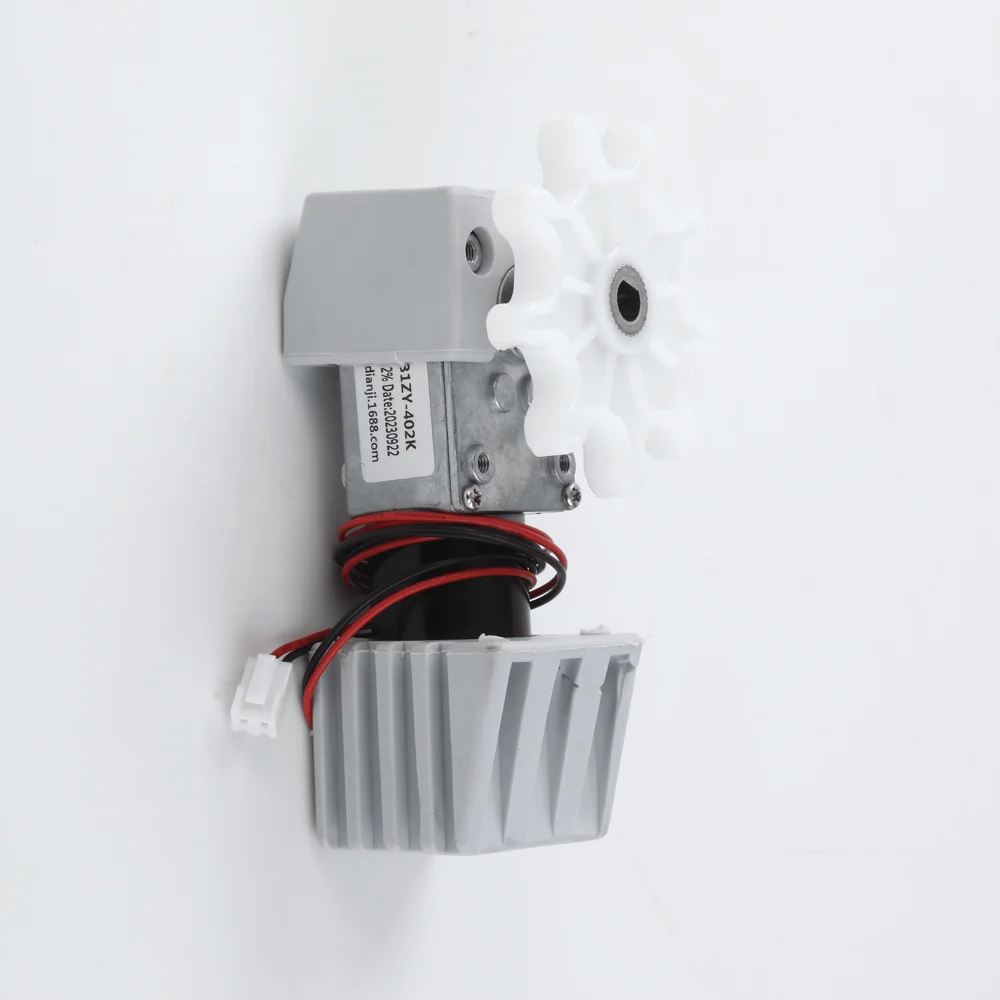 Drive Motor (OEM) – Leo’s Loo Too Self-Cleaning Litter Box