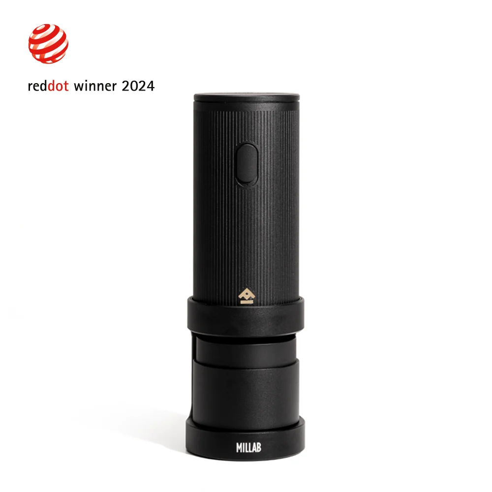 Timemore X Millab Wireless Portable Electric Coffee Grinder