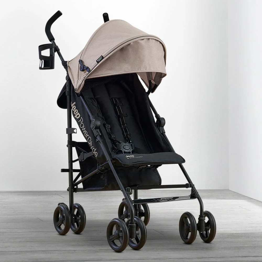 Jeep PowerGlyde Stroller