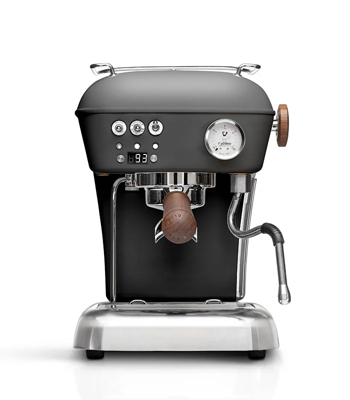 Dream PID, Programmable Home Espresso Machine w/ Volumetric Controls, 120V (Anthracite)