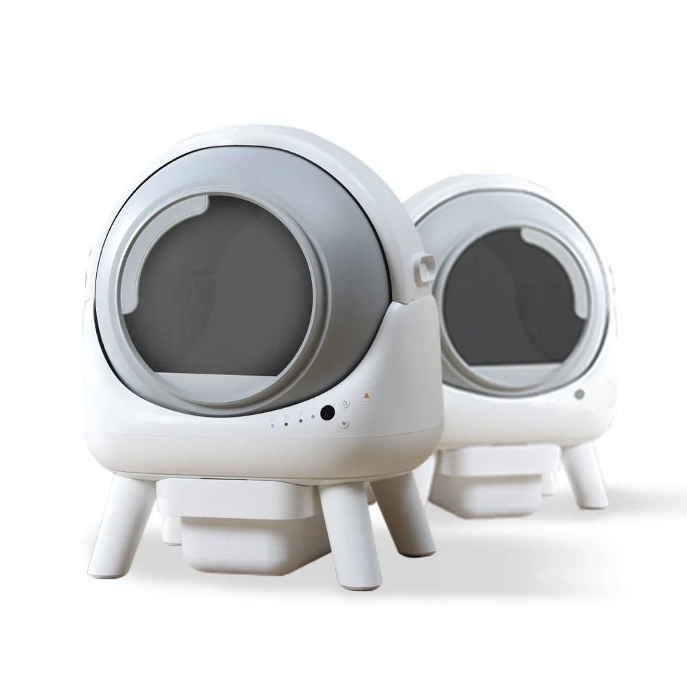 [Fall Sale] Orbitie Self Cleaning Litter Box * 2