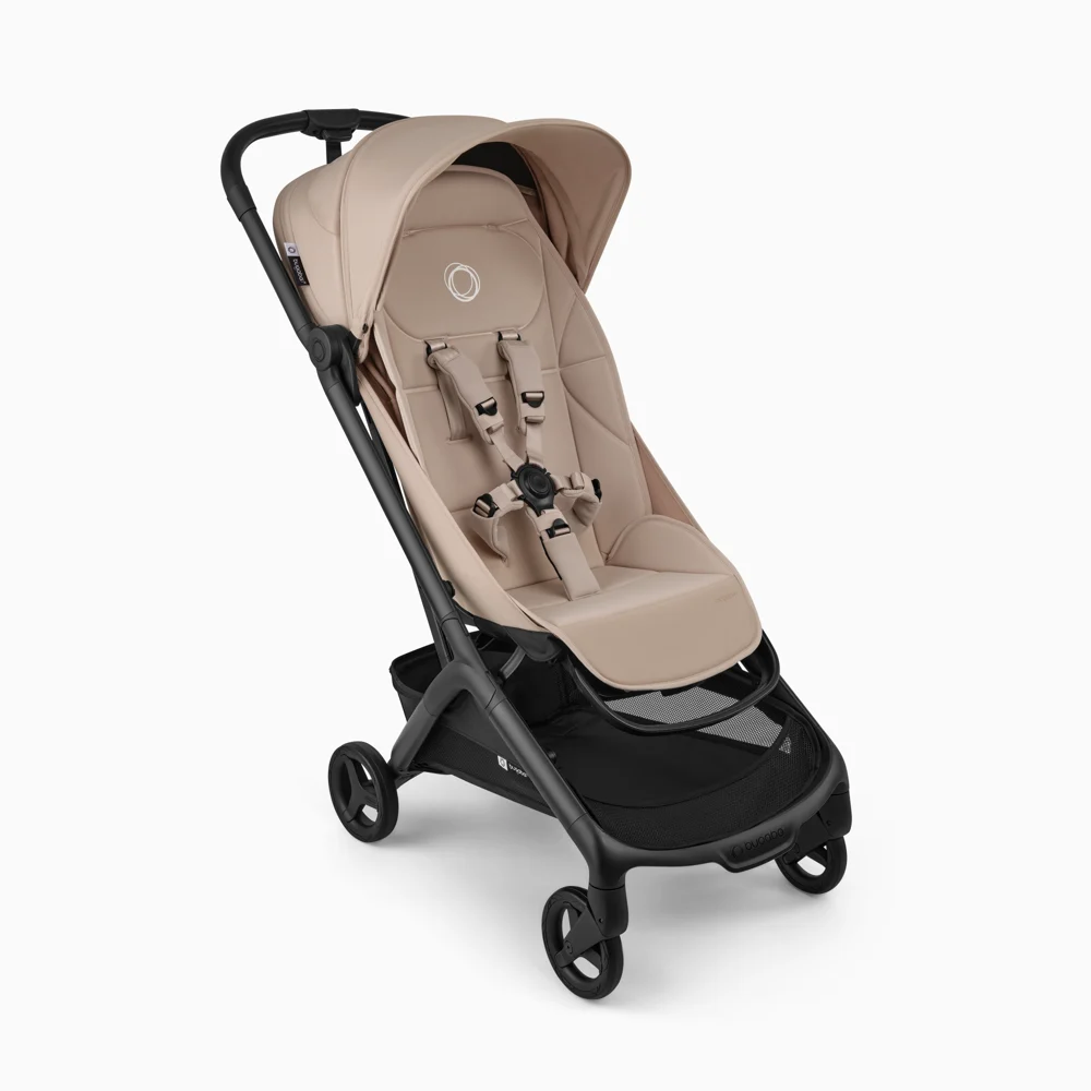 Bugaboo Butterfly 2 Plus travel stroller