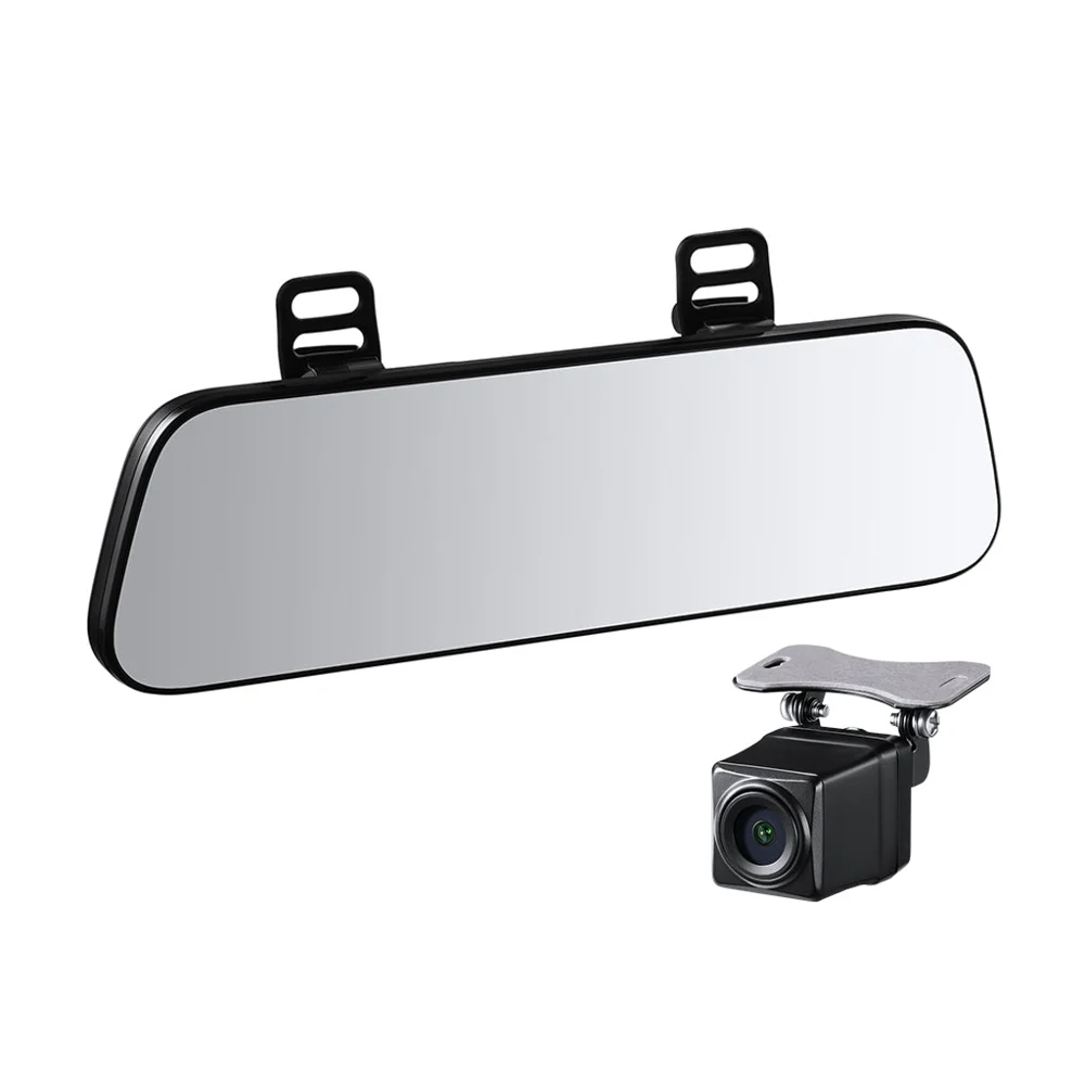 70mai Rearview Dash Cam S500 3K HDR with A 9-Inch Touch Screen & Super Capacitor