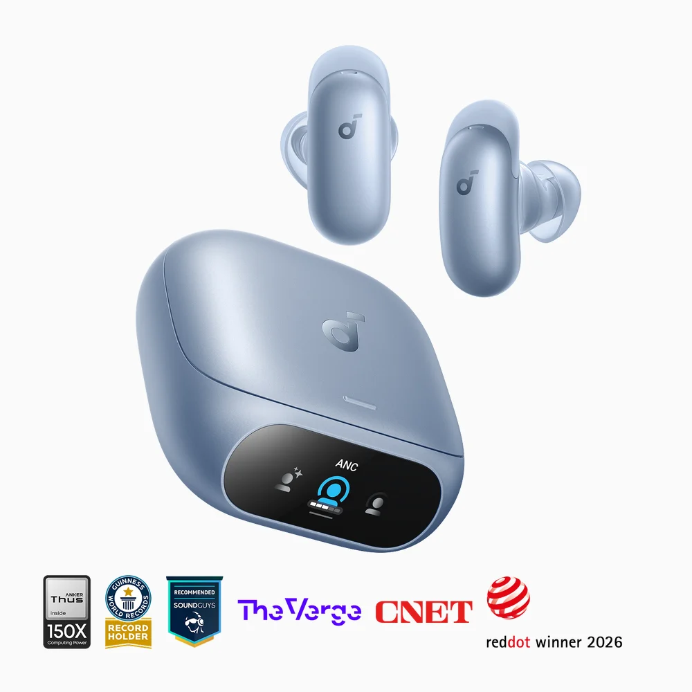 Liberty 5 Pro | Noise Cancelling Earbuds for Clear Calls
