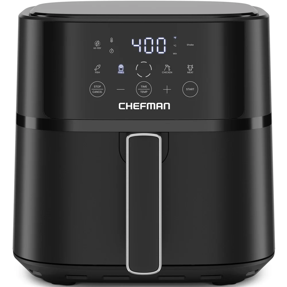 TurboFry® Touch 6 Qt. Digital Air Fryer