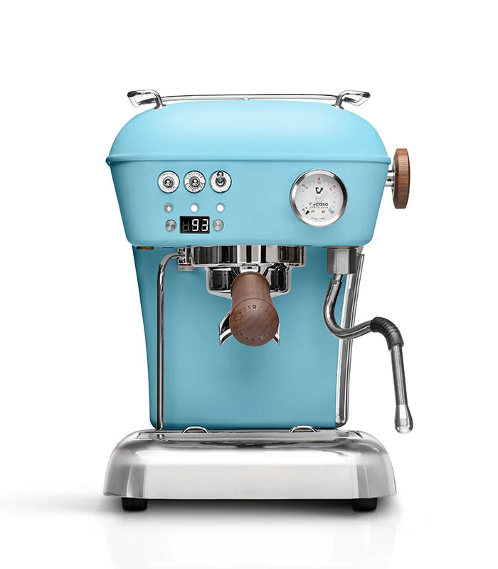 Dream PID, Programmable Home Espresso Machine w/ Volumetric Controls, 120V (Kid Blue)